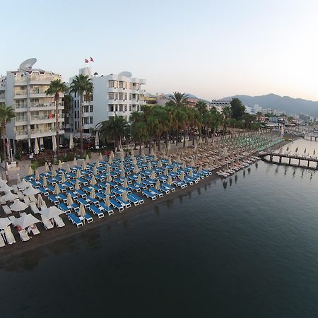 Begonville Beach Hotel - Adult Only Marmaris Exterior photo