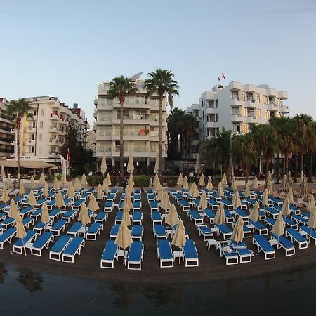 Begonville Beach Hotel - Adult Only Marmaris Exterior photo