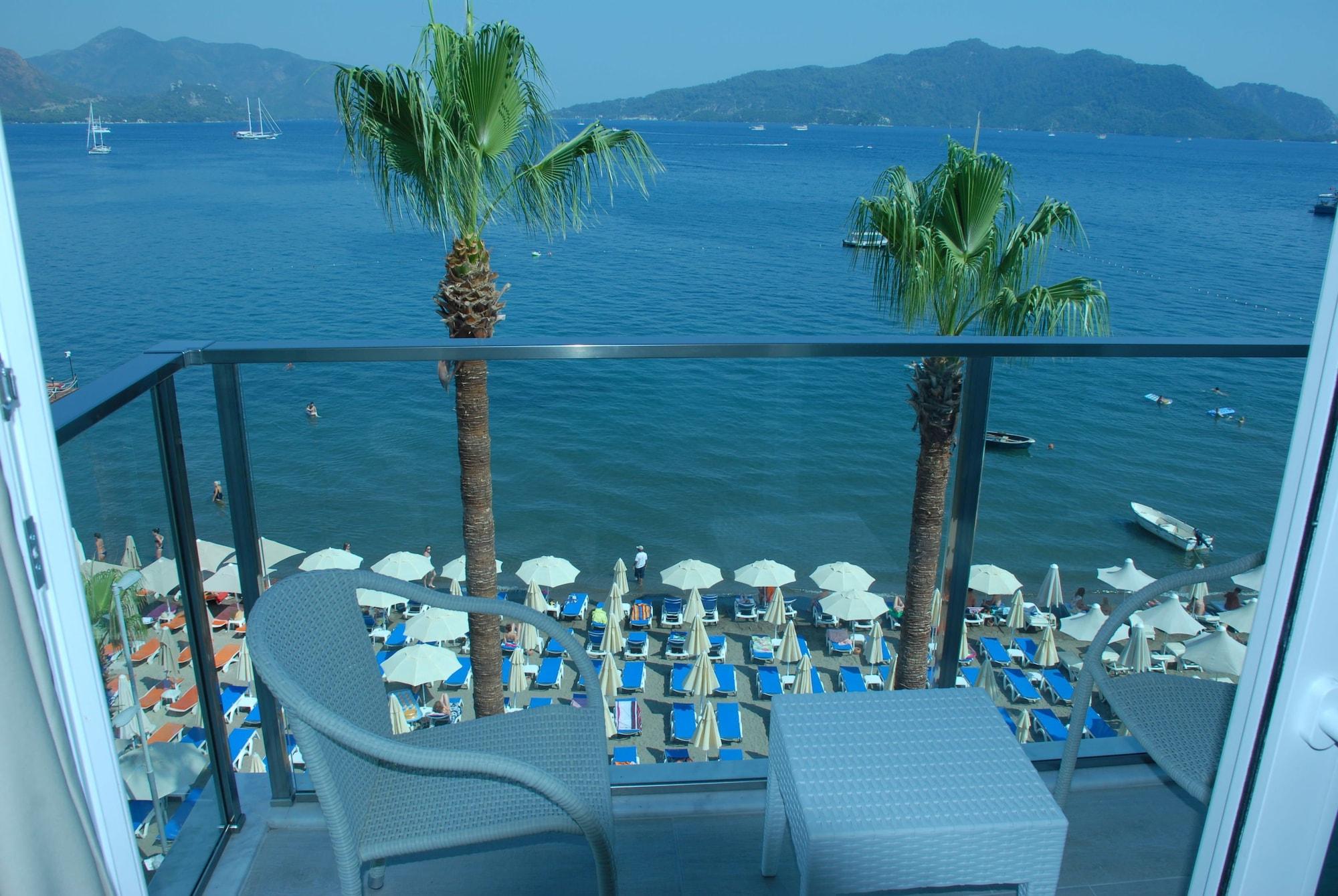 Begonville Beach Hotel - Adult Only Marmaris Exterior photo