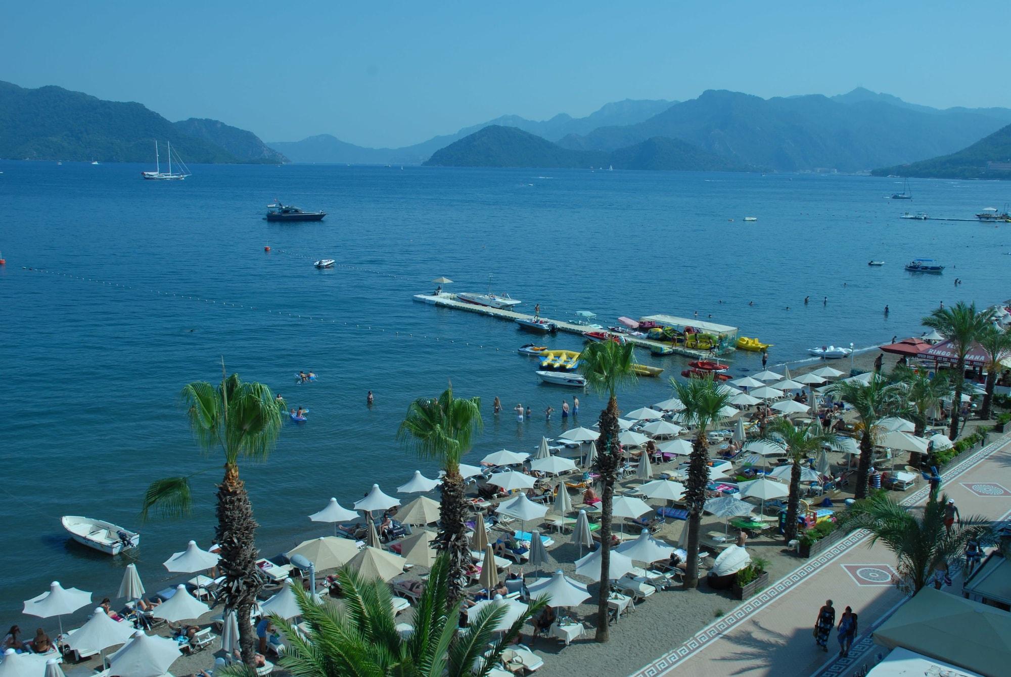 Begonville Beach Hotel - Adult Only Marmaris Exterior photo