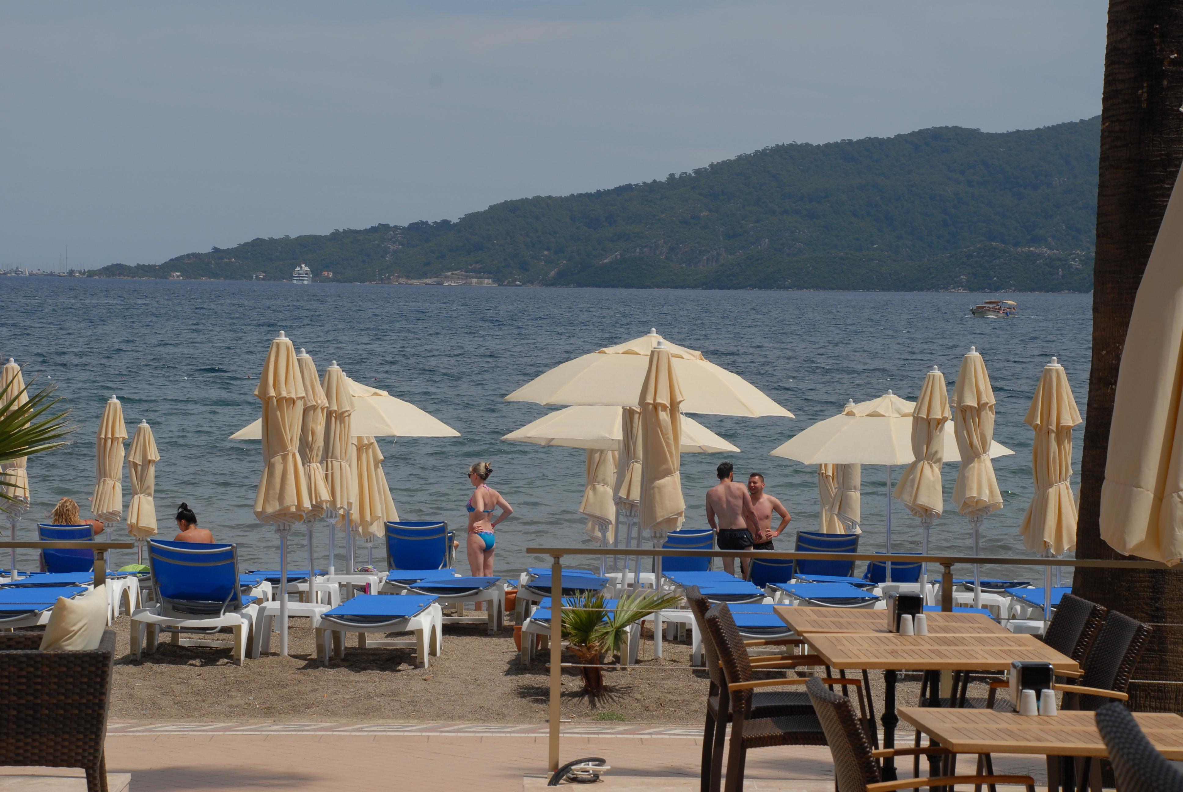 Begonville Beach Hotel - Adult Only Marmaris Exterior photo