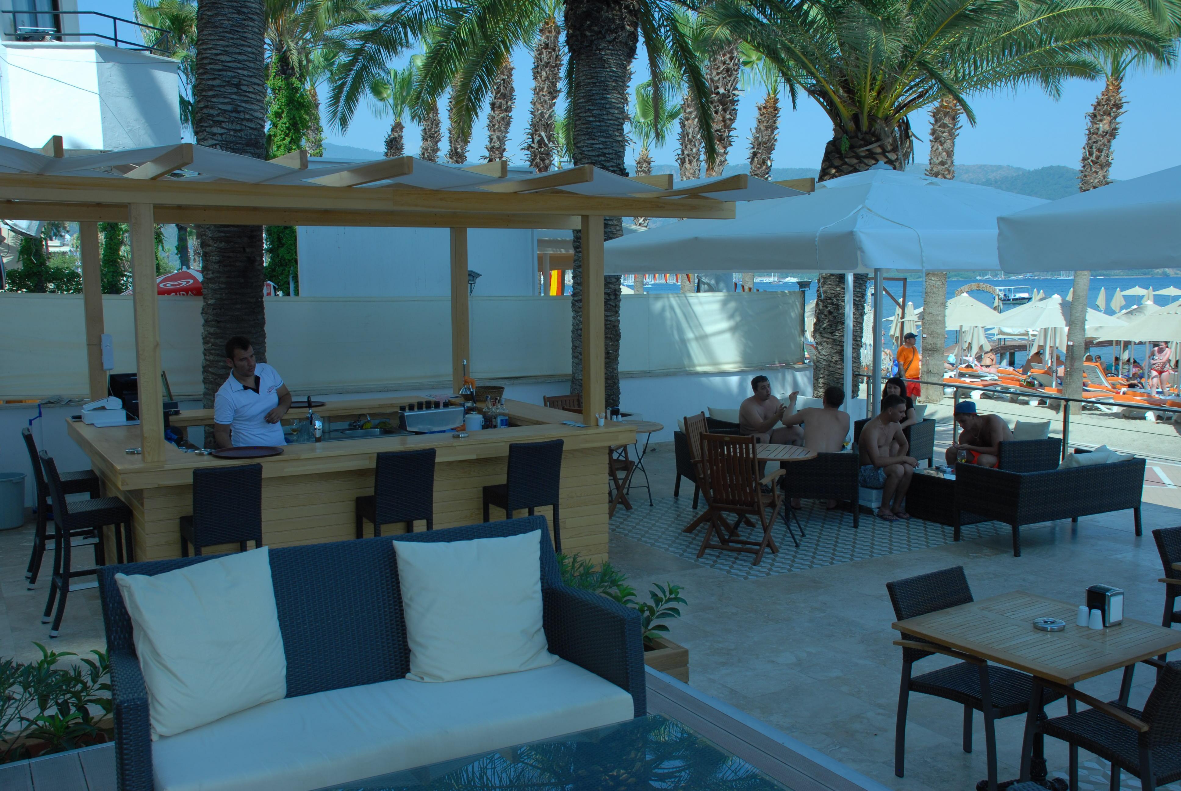 Begonville Beach Hotel - Adult Only Marmaris Exterior photo