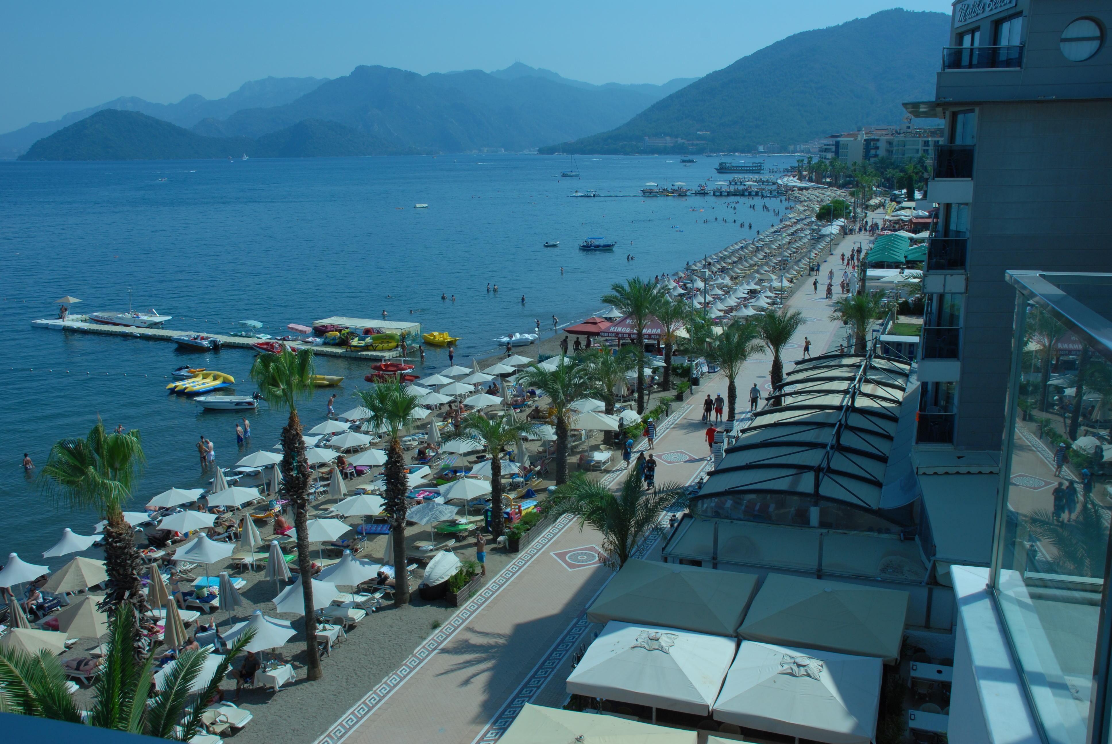 Begonville Beach Hotel - Adult Only Marmaris Exterior photo