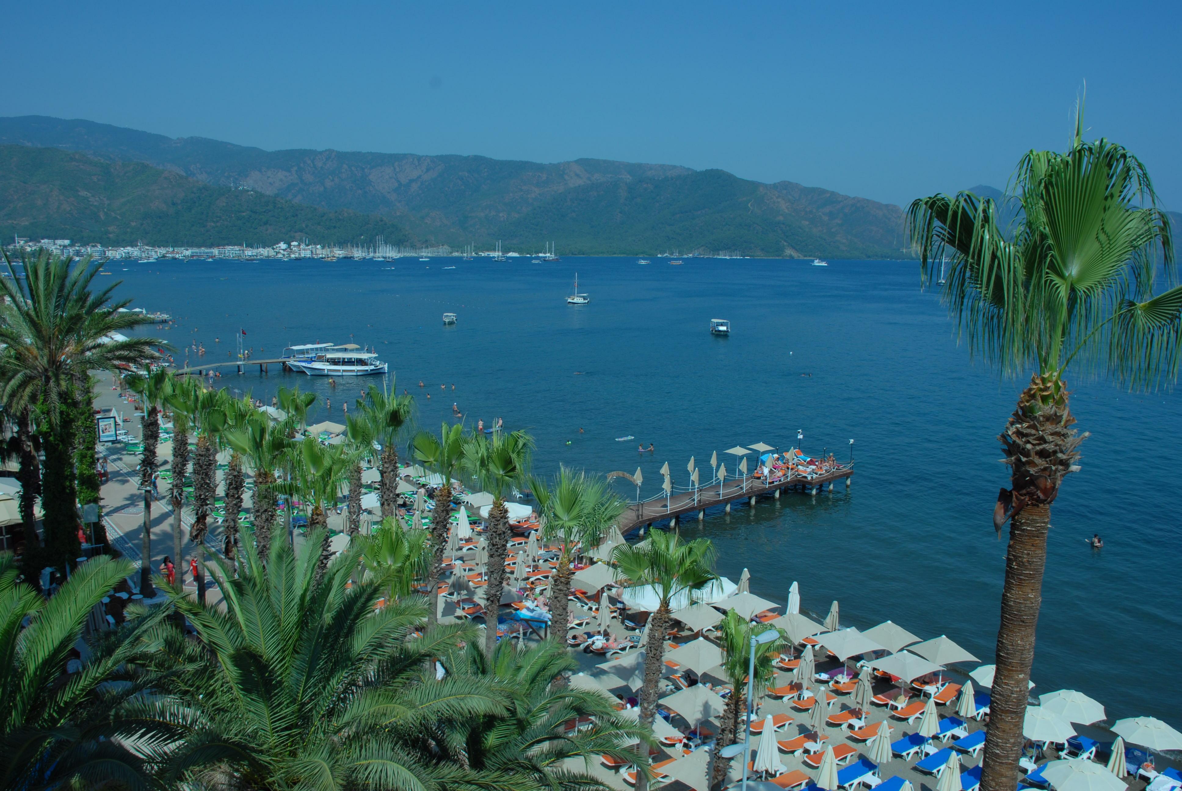 Begonville Beach Hotel - Adult Only Marmaris Exterior photo