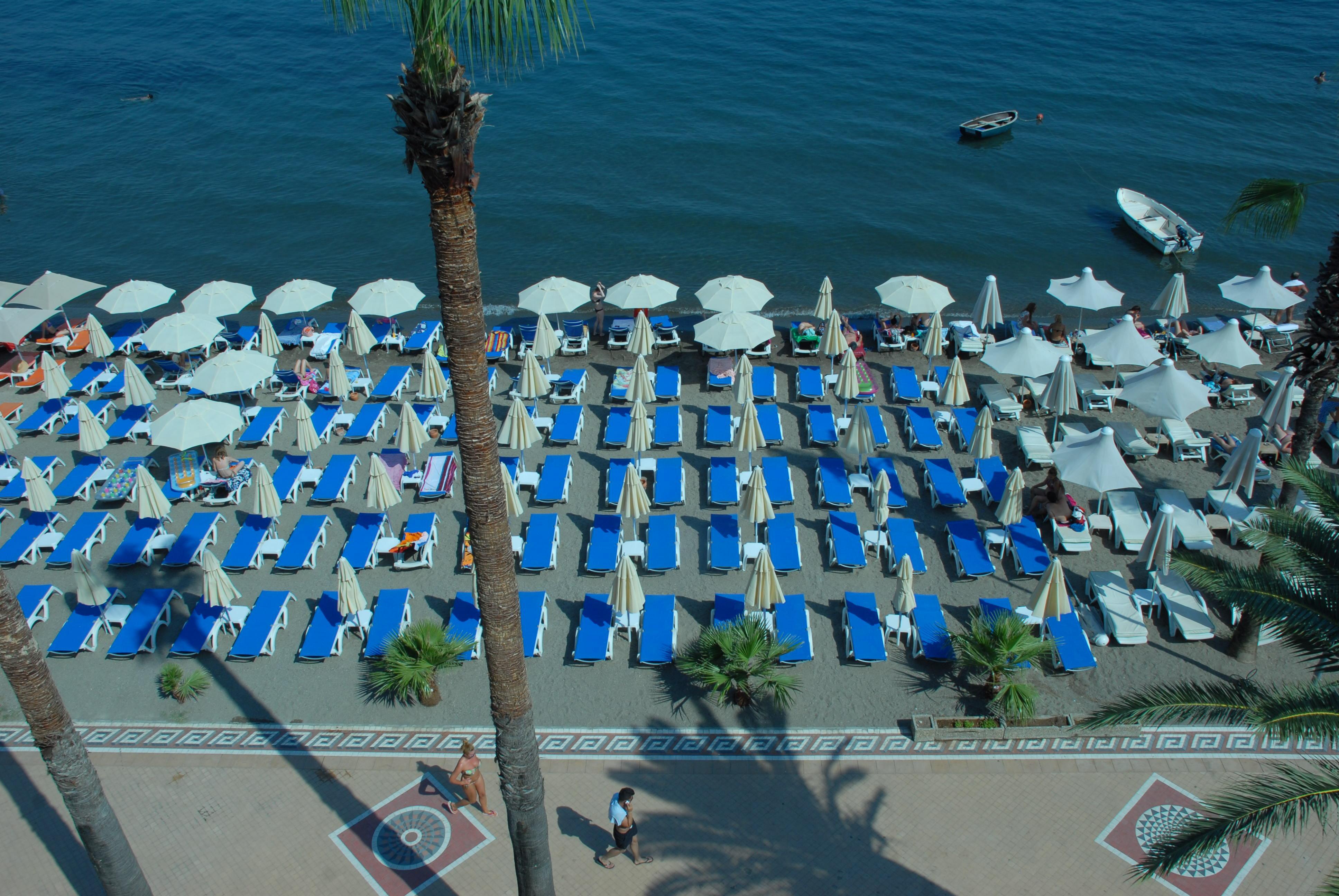 Begonville Beach Hotel - Adult Only Marmaris Exterior photo