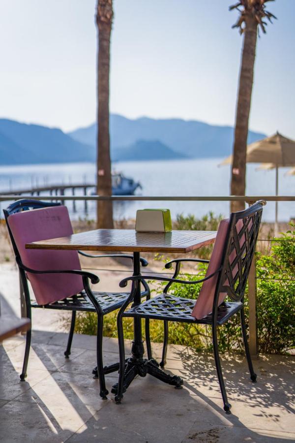 Begonville Beach Hotel - Adult Only Marmaris Exterior photo