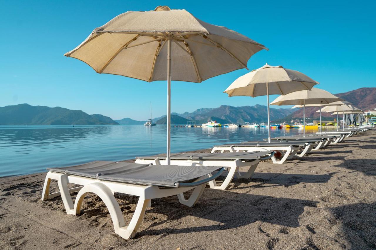 Begonville Beach Hotel - Adult Only Marmaris Exterior photo