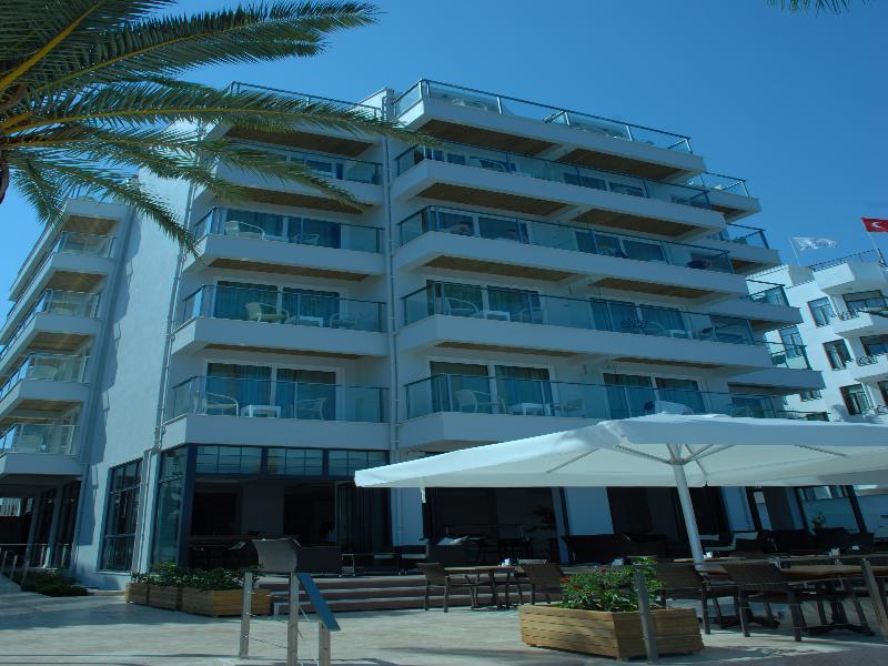 Begonville Beach Hotel - Adult Only Marmaris Exterior photo