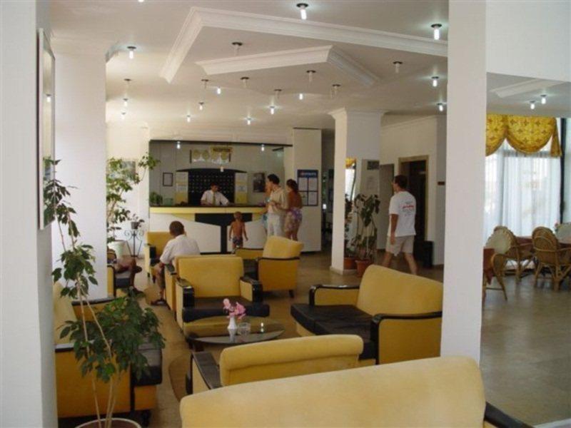 Begonville Beach Hotel - Adult Only Marmaris Exterior photo