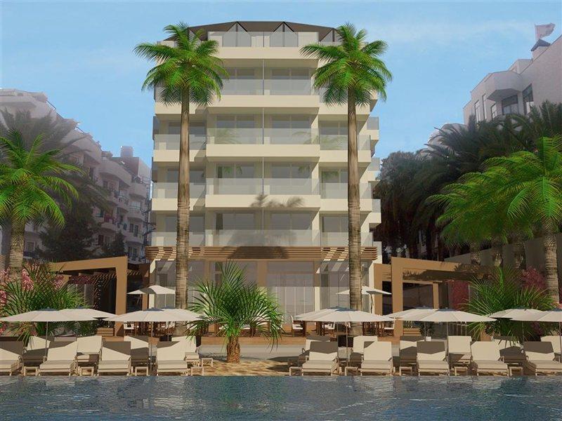 Begonville Beach Hotel - Adult Only Marmaris Exterior photo