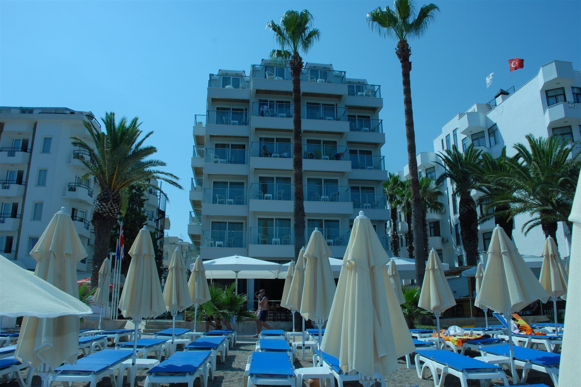 Begonville Beach Hotel - Adult Only Marmaris Exterior photo