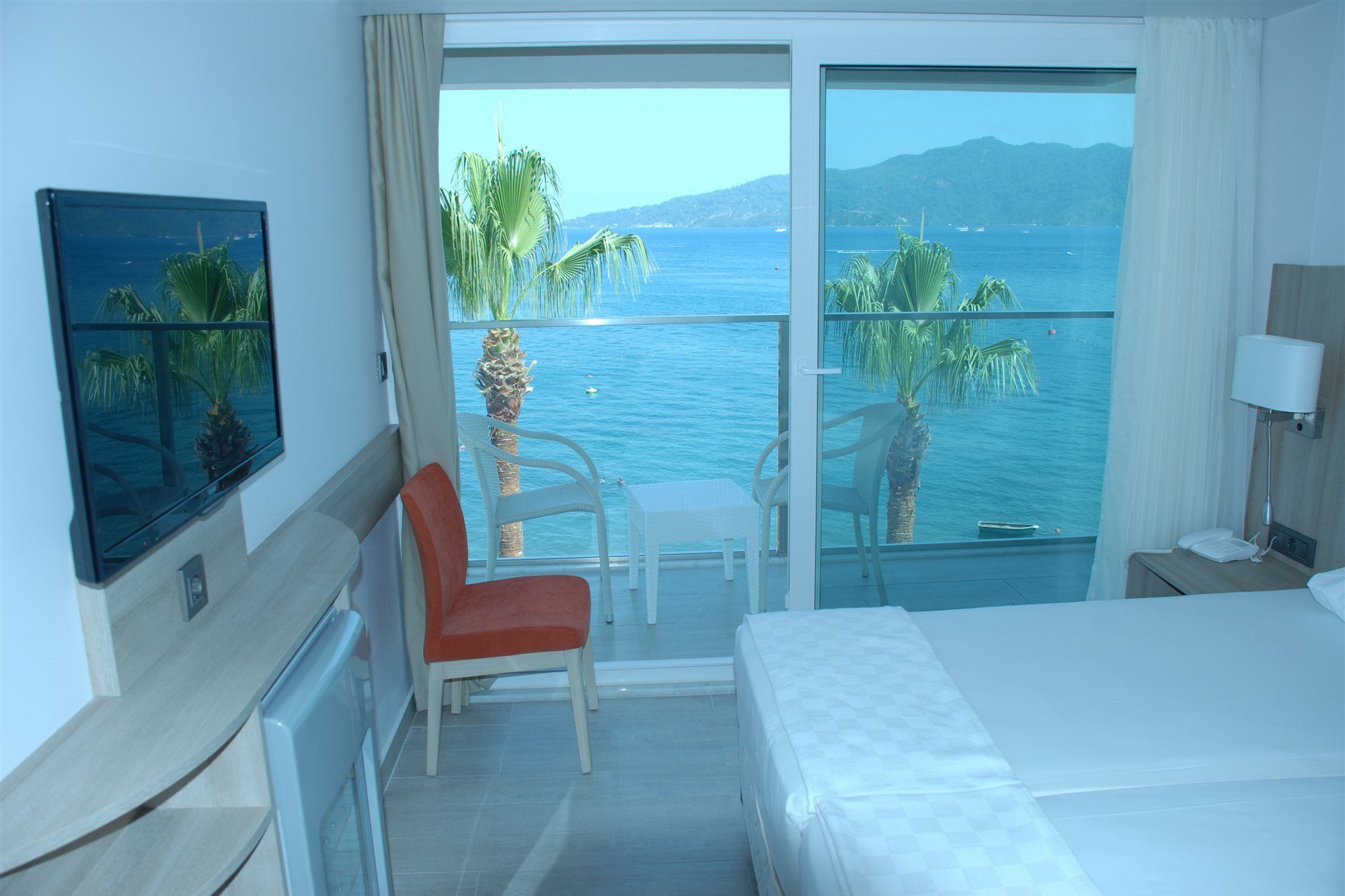 Begonville Beach Hotel - Adult Only Marmaris Exterior photo